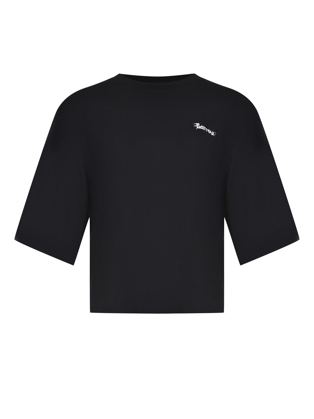 BARROW T-shirt S6BWWOTH123 110 Black
