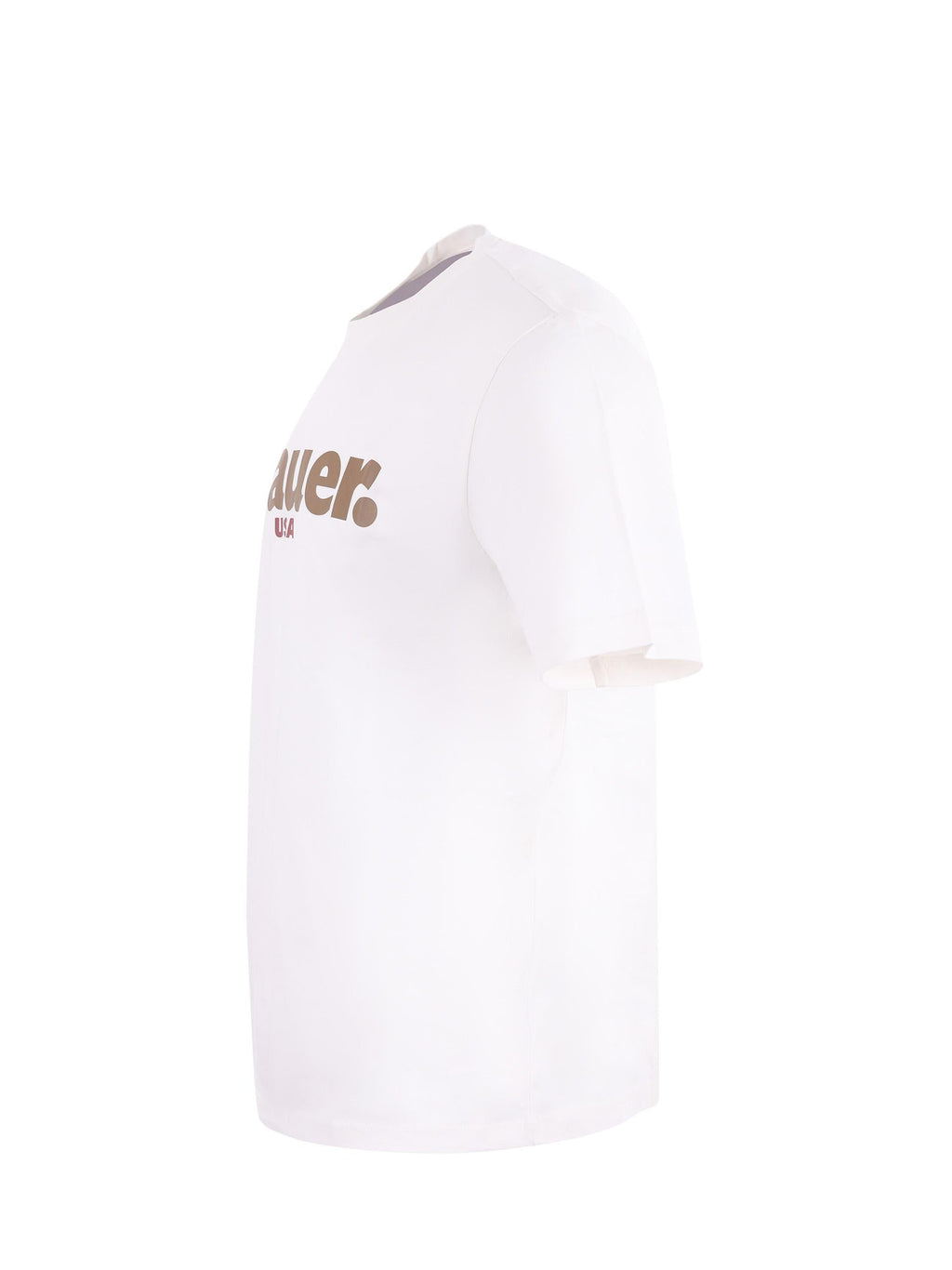 BLAUER T-shirt BLUH02299 7439-102 White