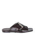 POEVE Sandals IV01 MAHOGANY Mahogany