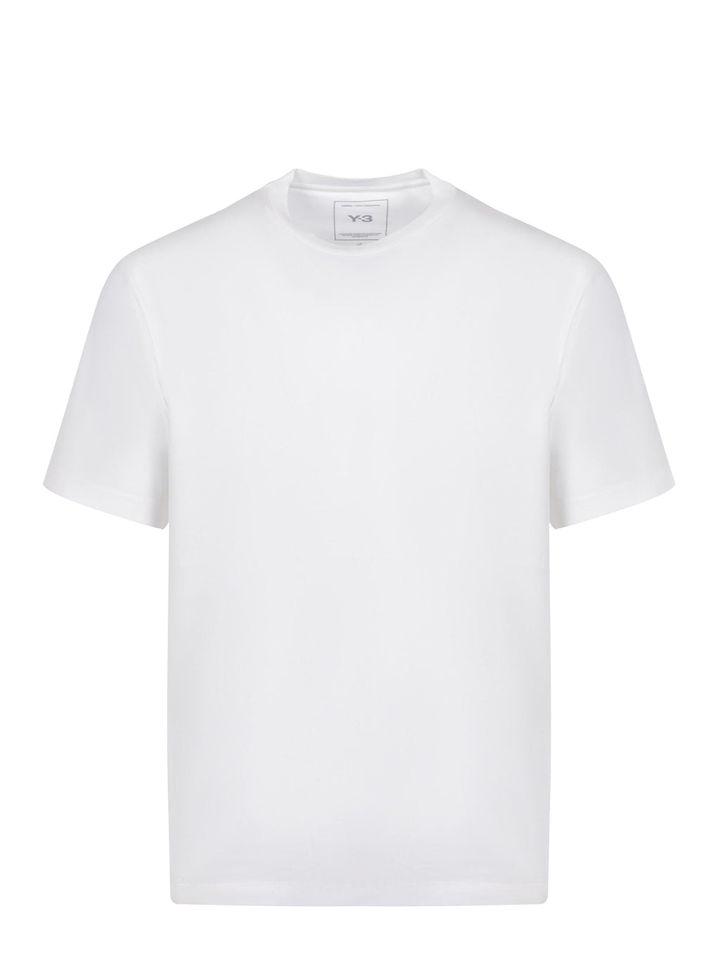 Y-3 T-shirt JD9829 CWHITE White