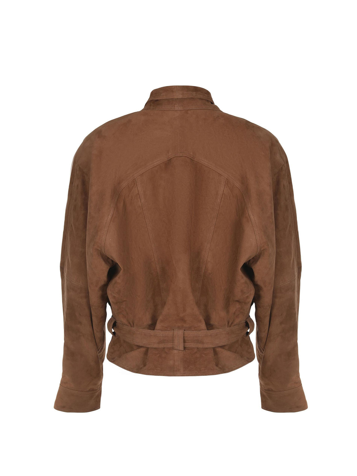 ROTATE Jackets 115714249 BCR2200-249 Cognac