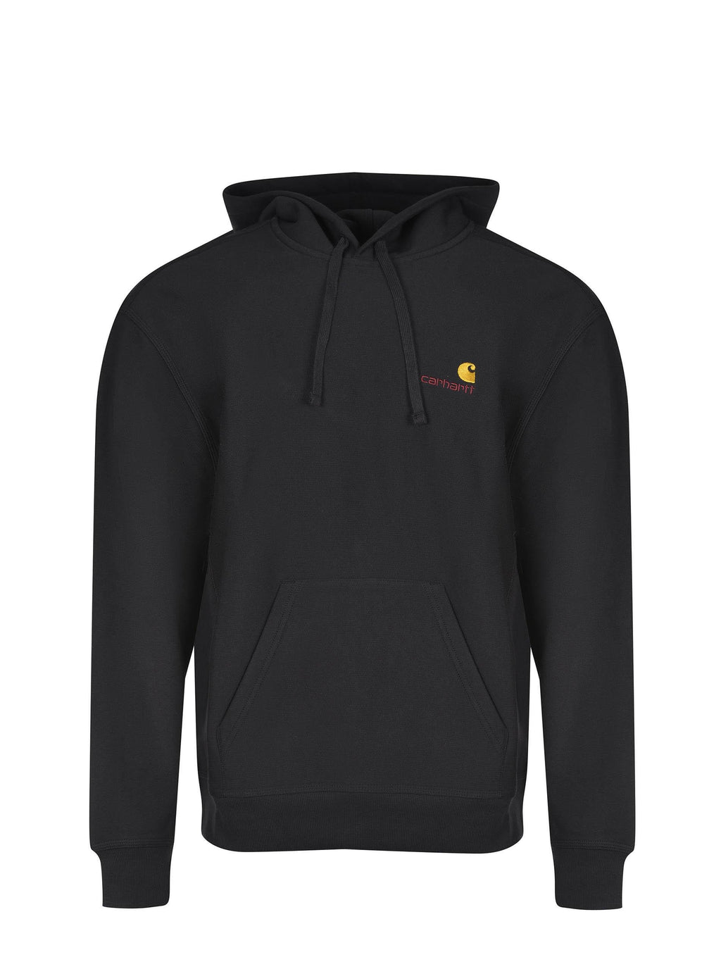 CARHARTT Sweatshirts I028279 89-XX Black