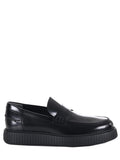 HOGAN Loafers HXM6770FP10 7J7B999 Black