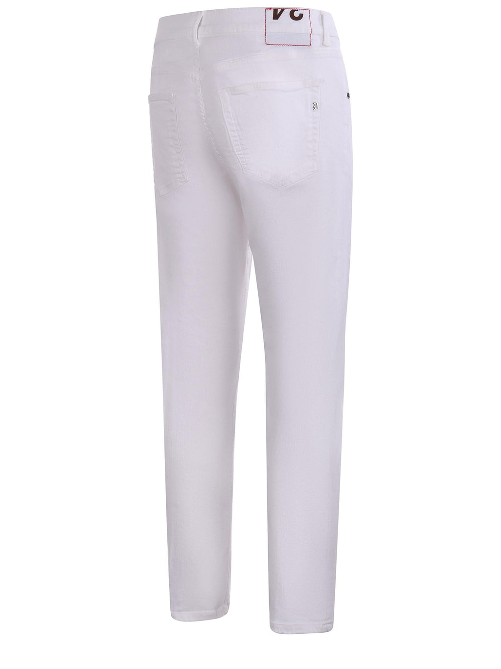 DONDUP Jeans UP576-BS0030U PTD-000 White