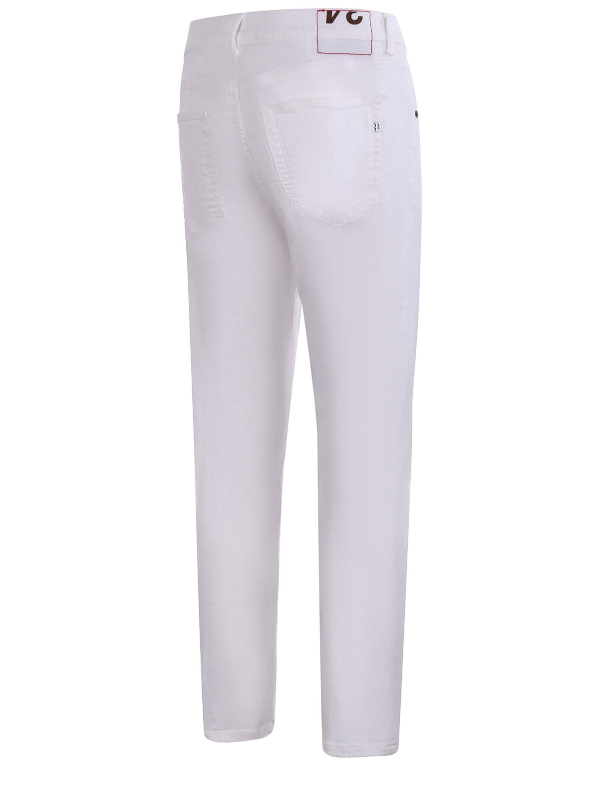 DONDUP Jeans UP576-BS0030U PTD-000 White