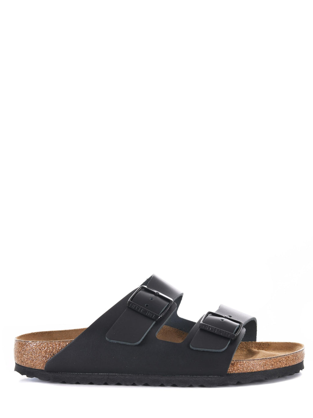 BIRKENSTOCK Slippers 051193 BLACK Black