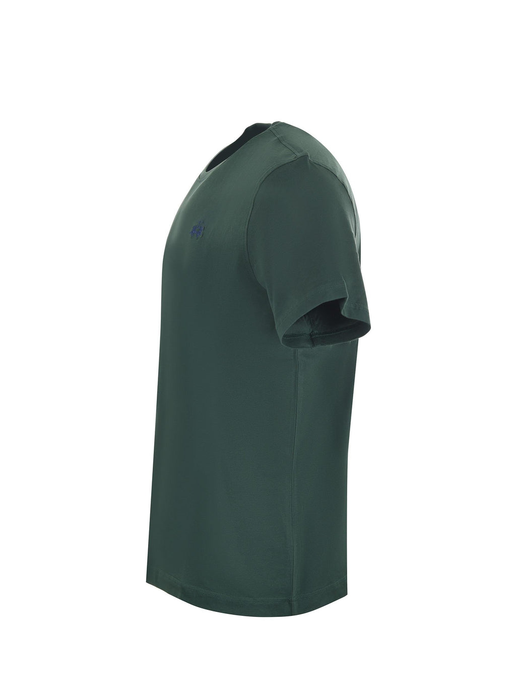 LA MARTINA T-shirt MCR004-JS388 03183 Dark green