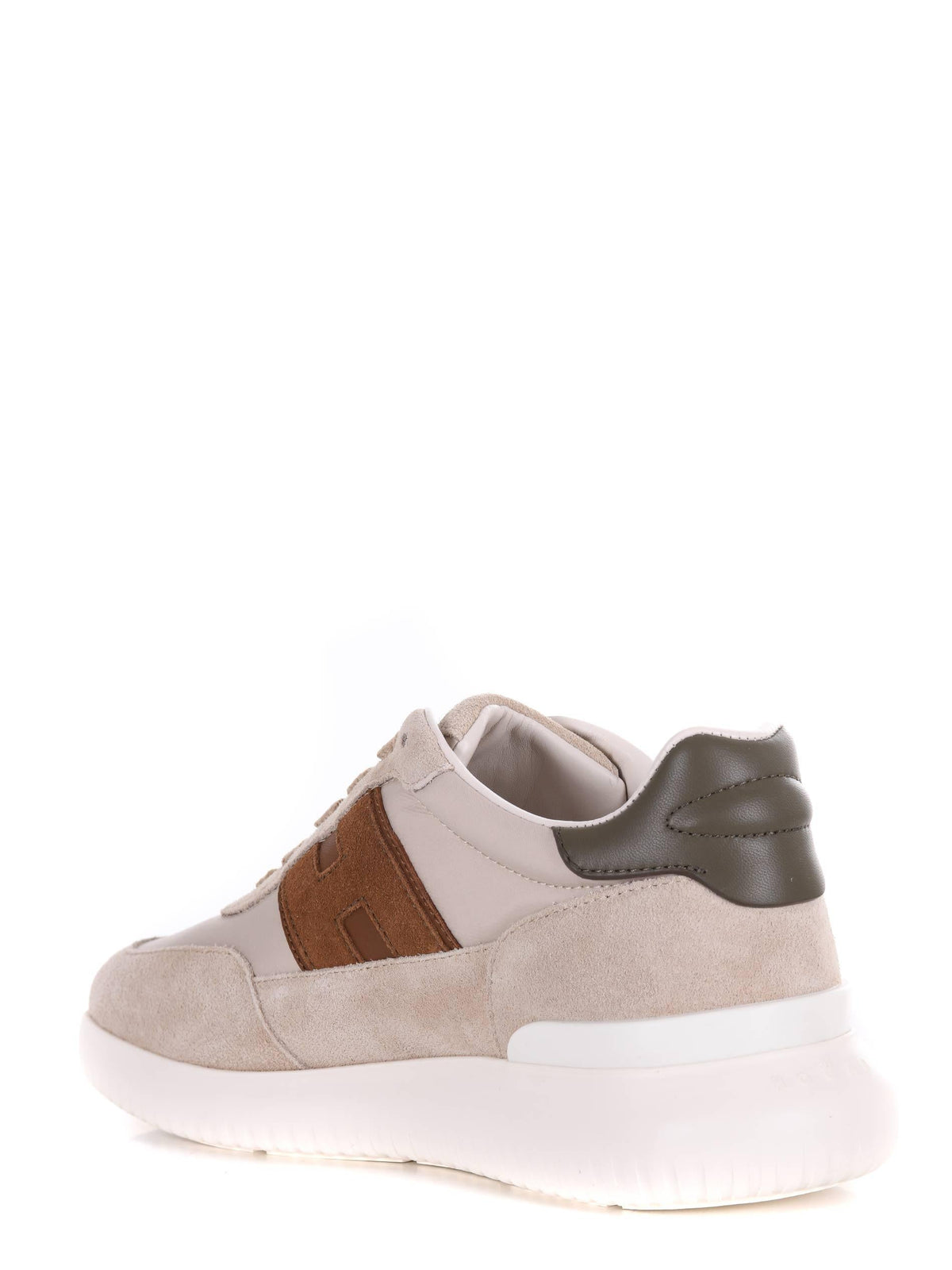 HOGAN Sneakers HXM7090GB90 V1KYQWA Beige/camel