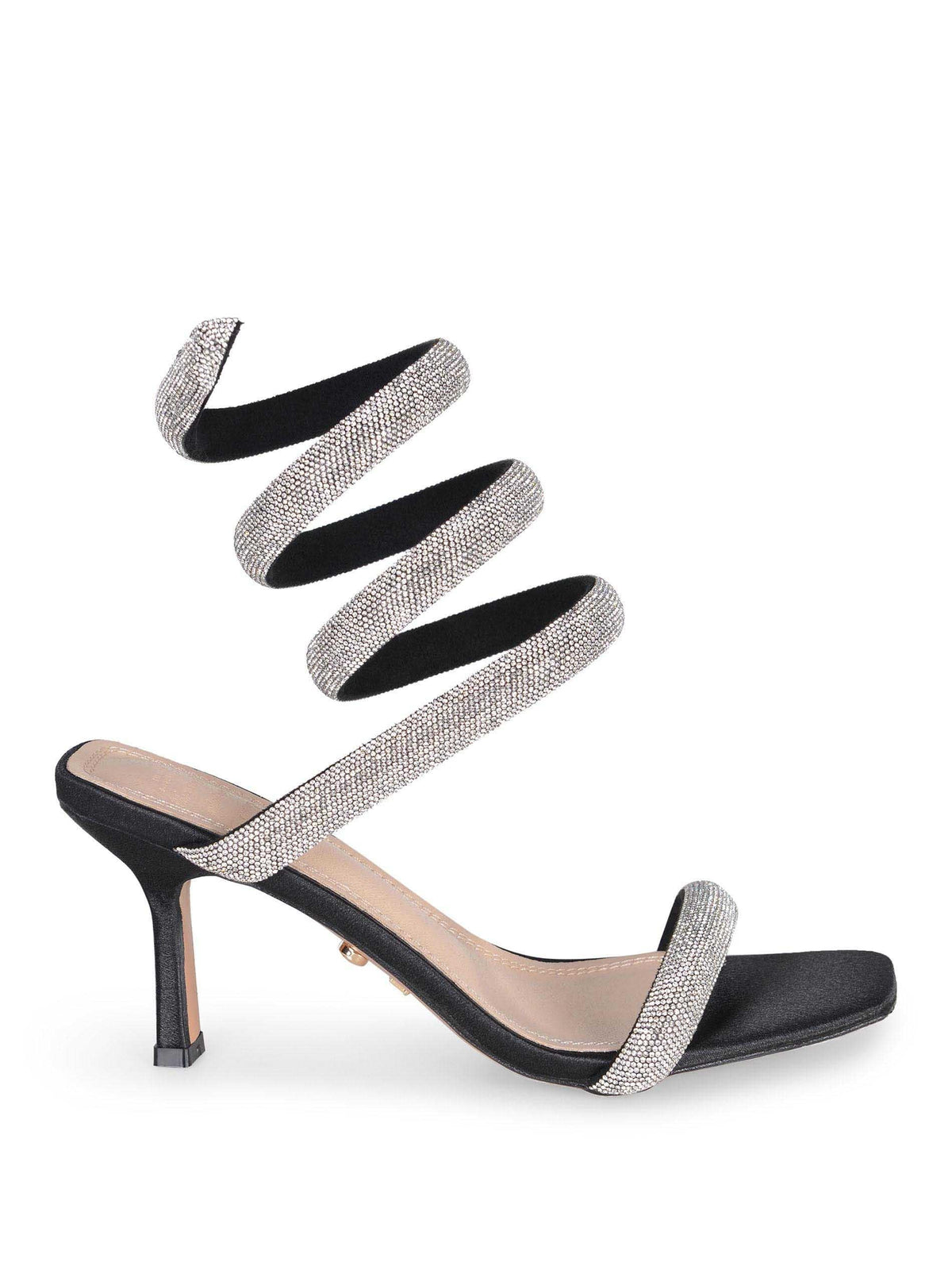 TWENTY FOURHAITCH Sandals SH208-CENTAURO NERO Black