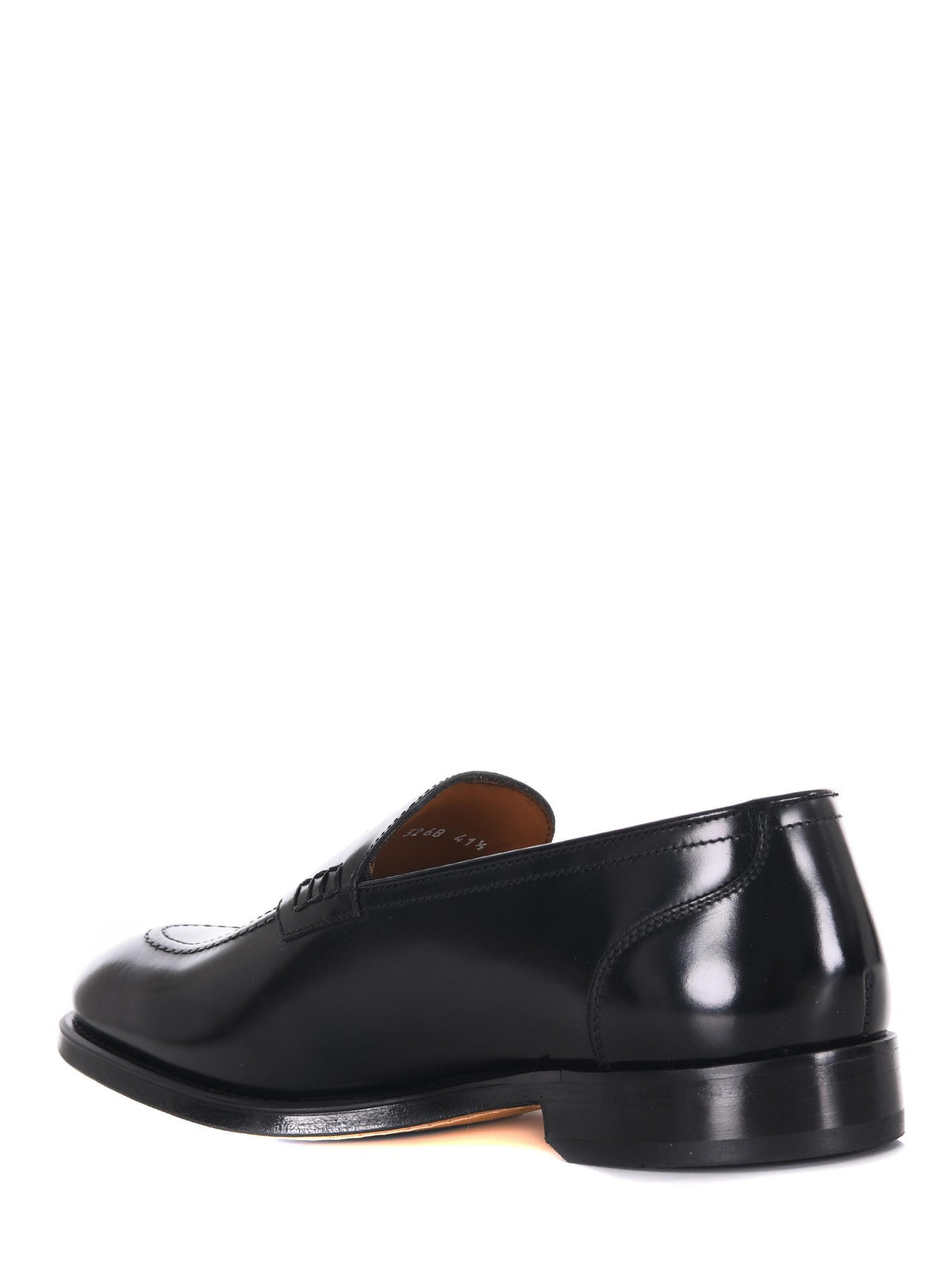 DOUCALS Loafers 3268ORVN UY007-NN00 Black