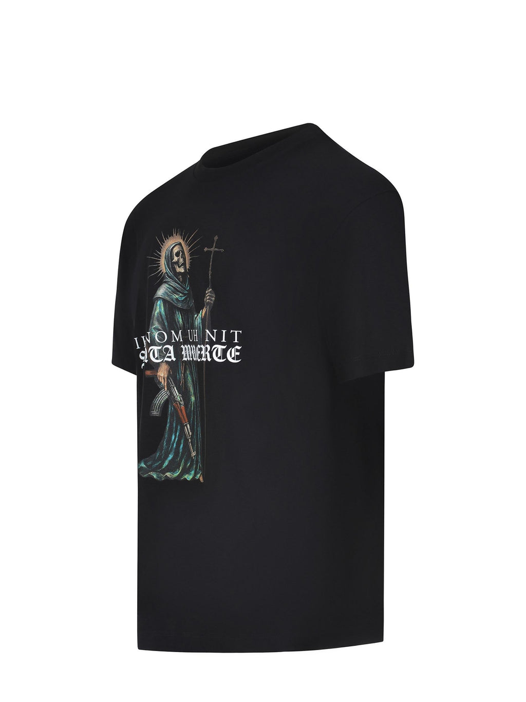 IH NOM UH NIT T-shirt NUS26213 009 Black