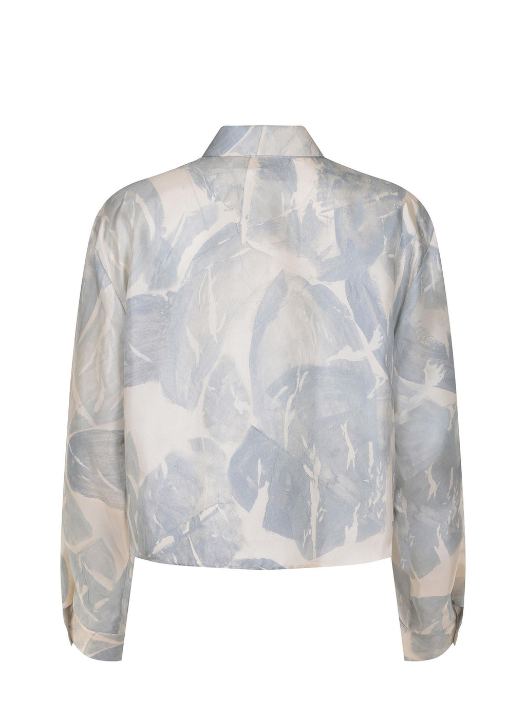 ALYSI Shirts 116503 P6031-CIE Cream
