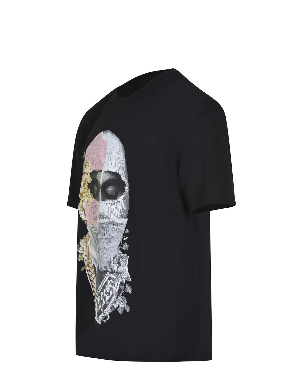 IH NOM UH NIT T-shirt NUS26295 009 Black