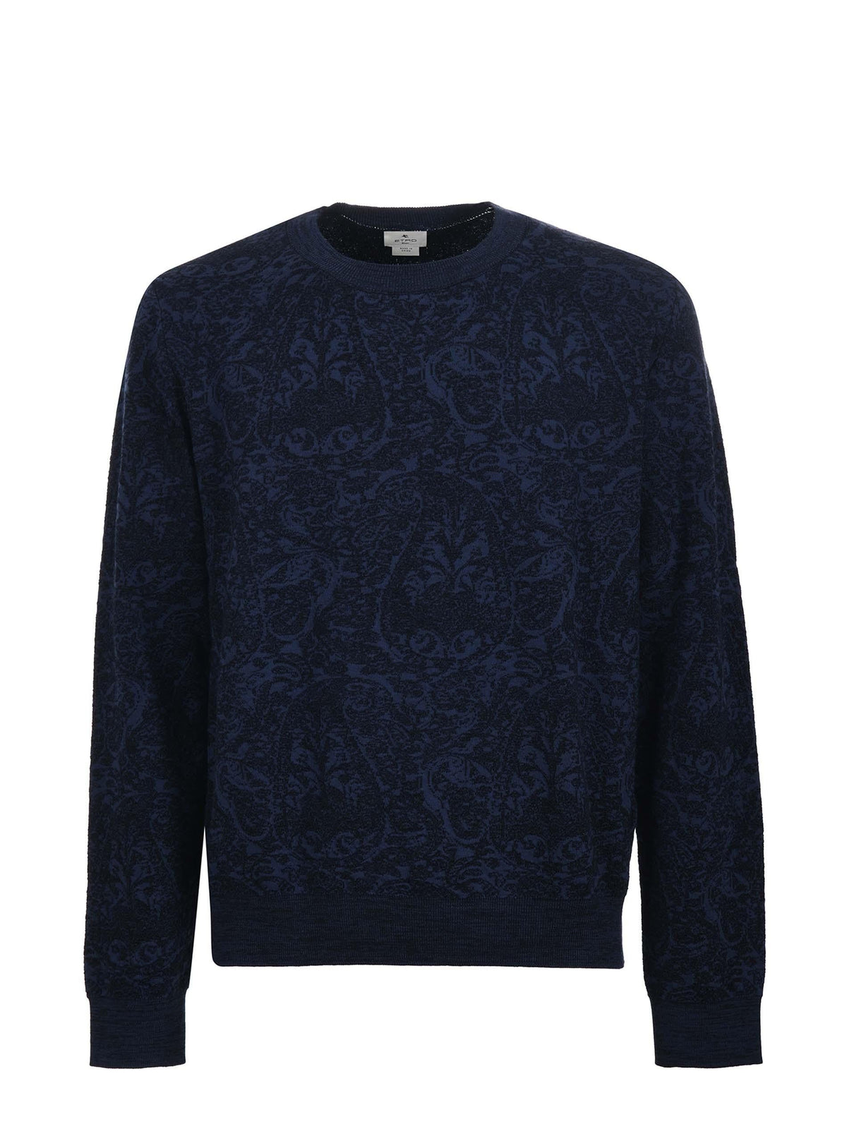 ETRO Sweaters MRKF0096 AQ195-S9831 Dark blue