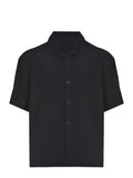Y-3 Shirts KF6044 BLACK Black