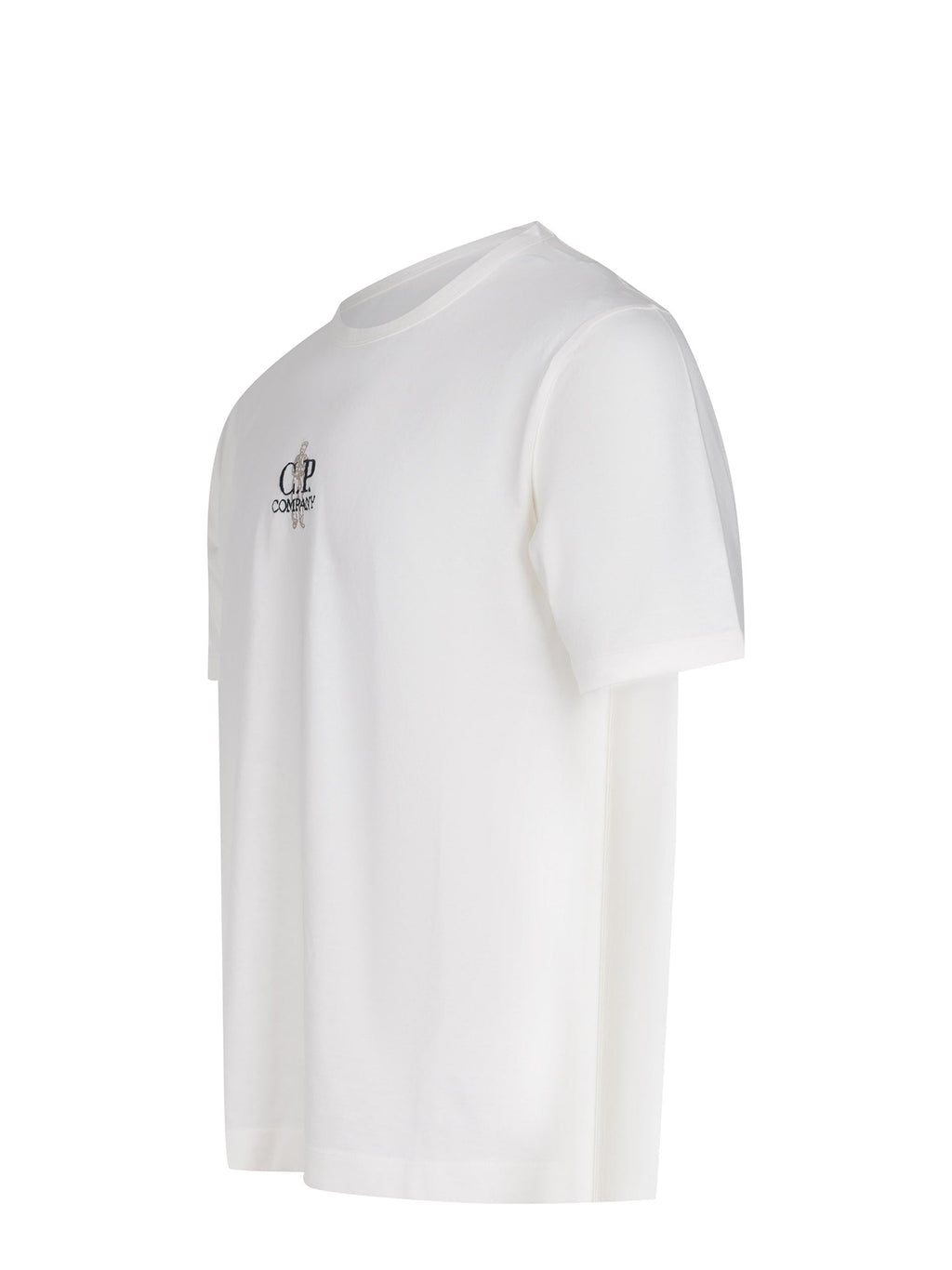 C.P. COMPANY T-shirt 20CMTS215A 006057O-103 White
