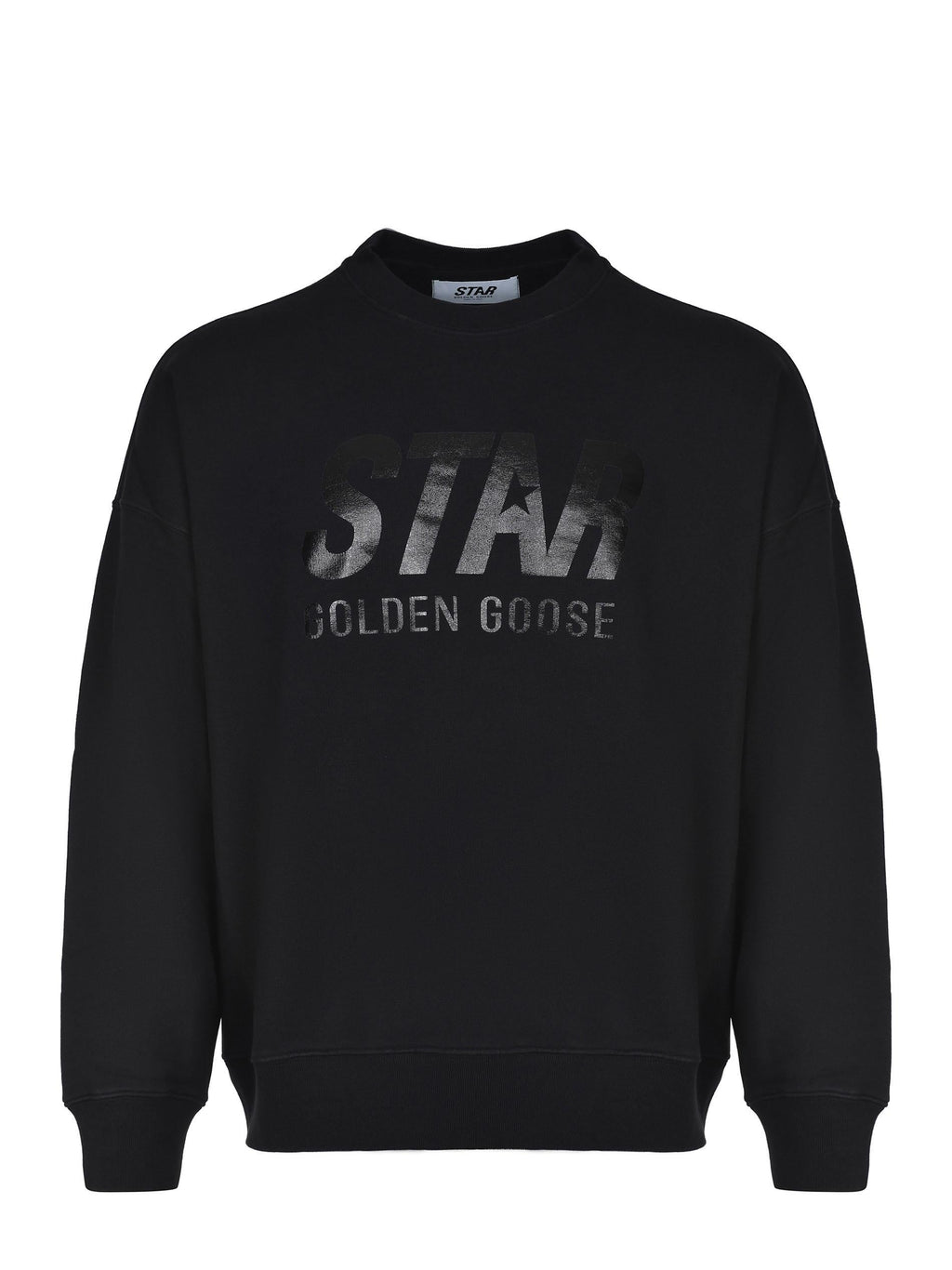GOLDEN GOOSE Sweatshirts GUP01992 P001803-90100 Black