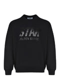 GOLDEN GOOSE Sweatshirts GUP01992 P001803-90100 Black