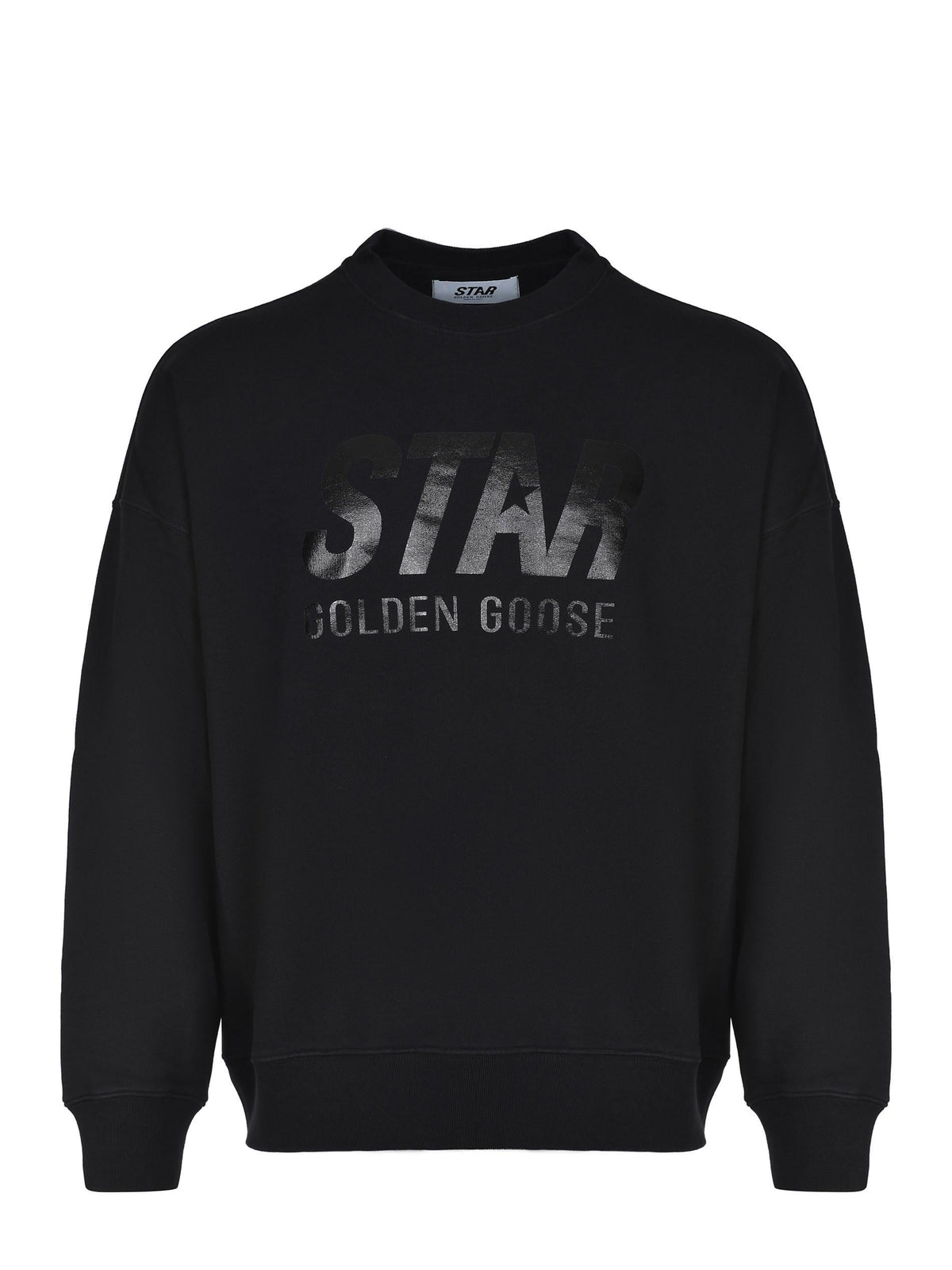 GOLDEN GOOSE Sweatshirts GUP01992 P001803-90100 Black