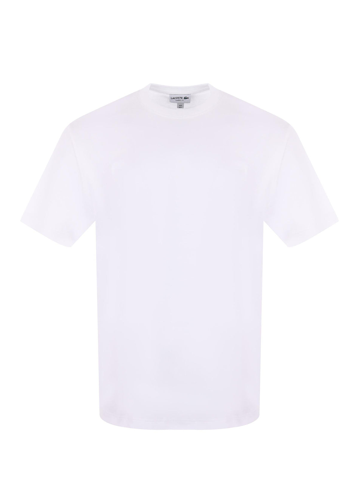 LACOSTE T-shirt TH1750 001 White.