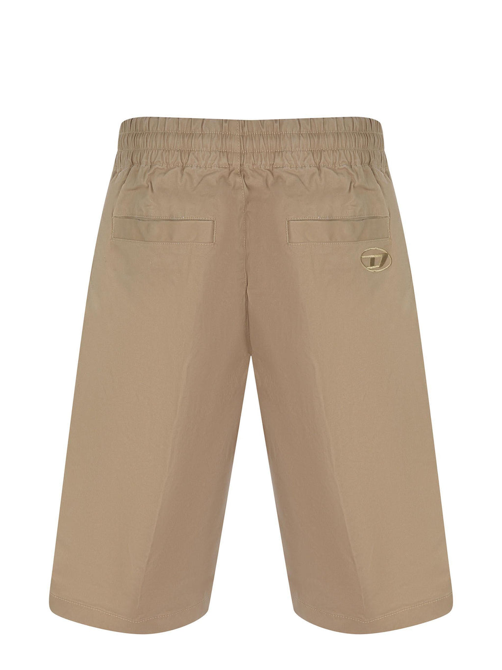DIESEL Shorts A21985 0EPCH-7BD Beige