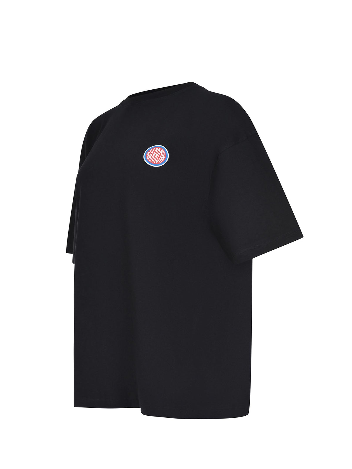BARROW T-shirt S6BWUATH099 110 Black