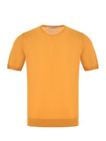 GRAN SASSO T-shirt 43154 20731-317 Ochre