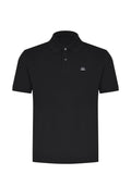 C.P. COMPANY Polo RCCMPL721A 005263W-999 Black