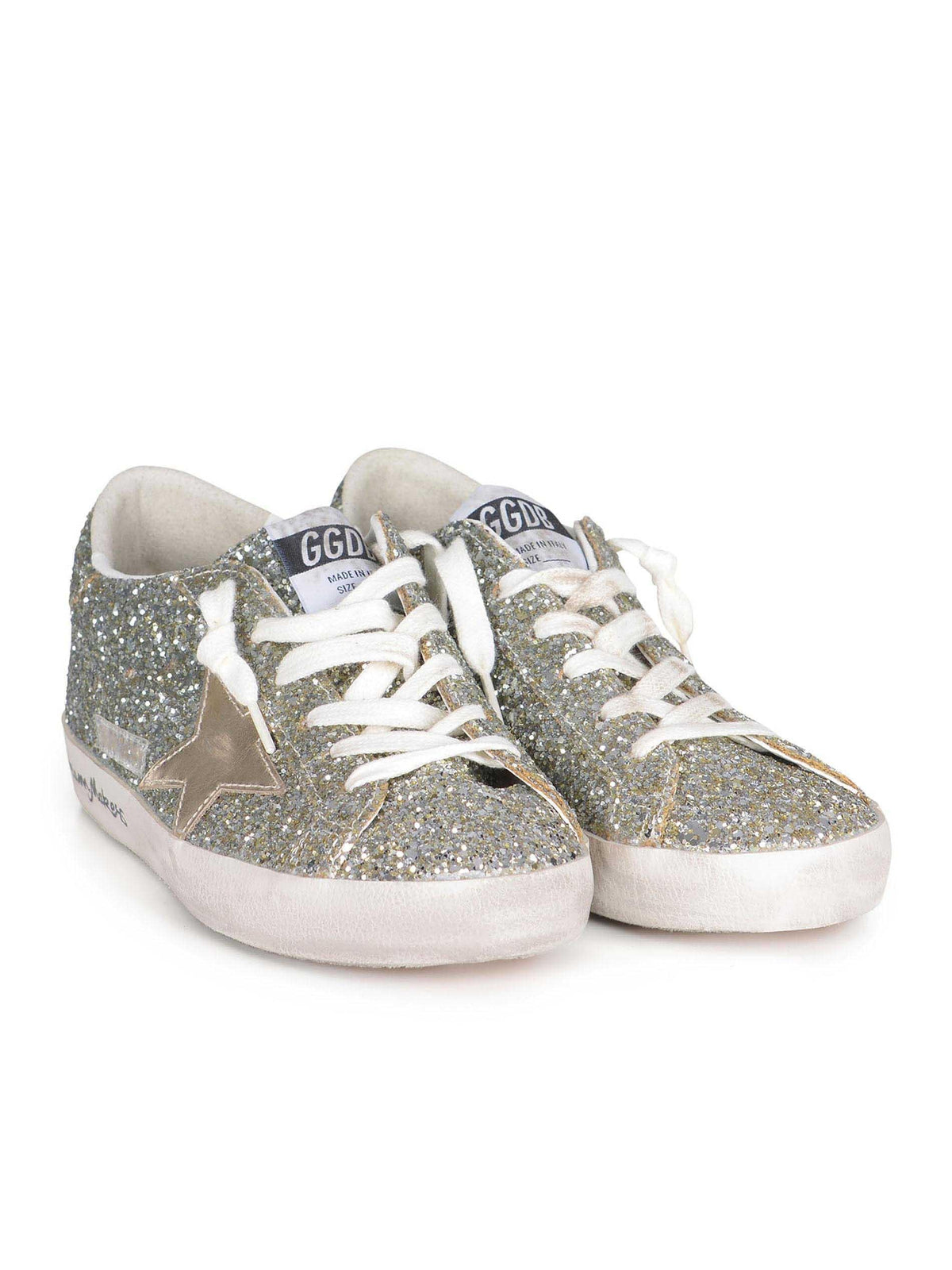 GOLDEN GOOSE Sneakers GWF00101 F008056-65224 Silver