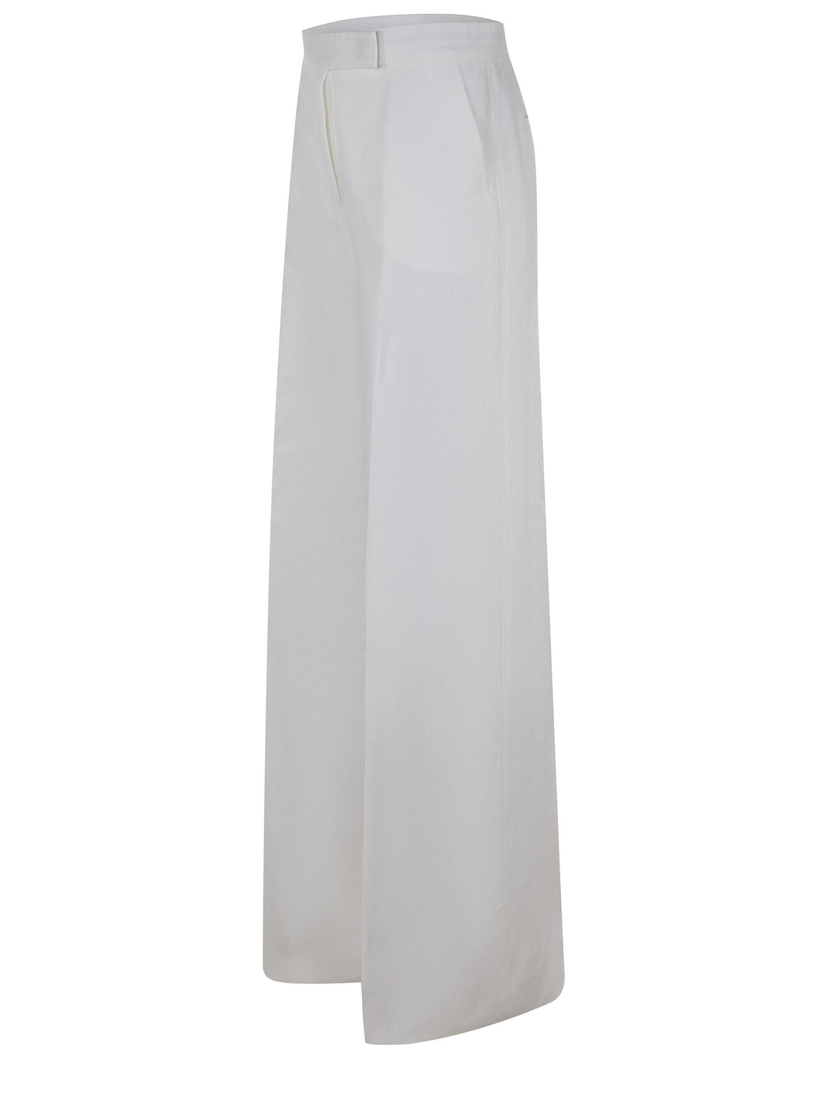 MAX MARA Trousers 2511131092600 206-005 White