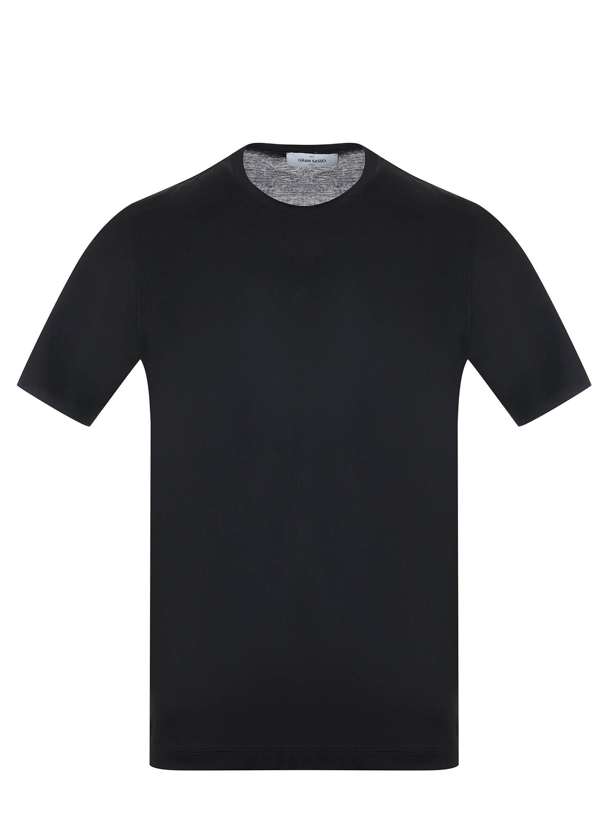 GRAN SASSO T-shirt 60133 74002-099 Black