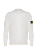 STONE ISLAND Knitwear 5100071S00C4 V0093 Ivory