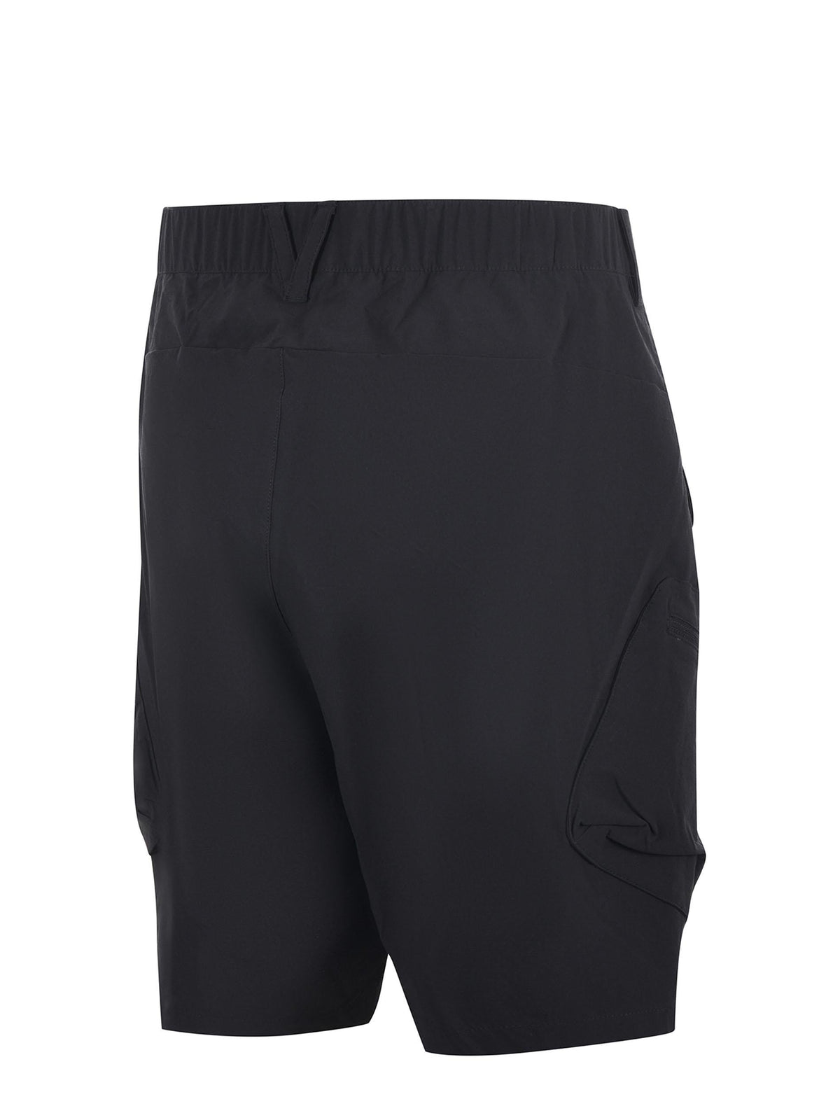 THE NORTH FACE Shorts NF0A8FUA JK31 Black silver