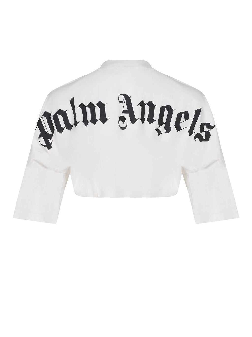 PALM ANGELS T-shirt PWAA054S26JER002 0310 White