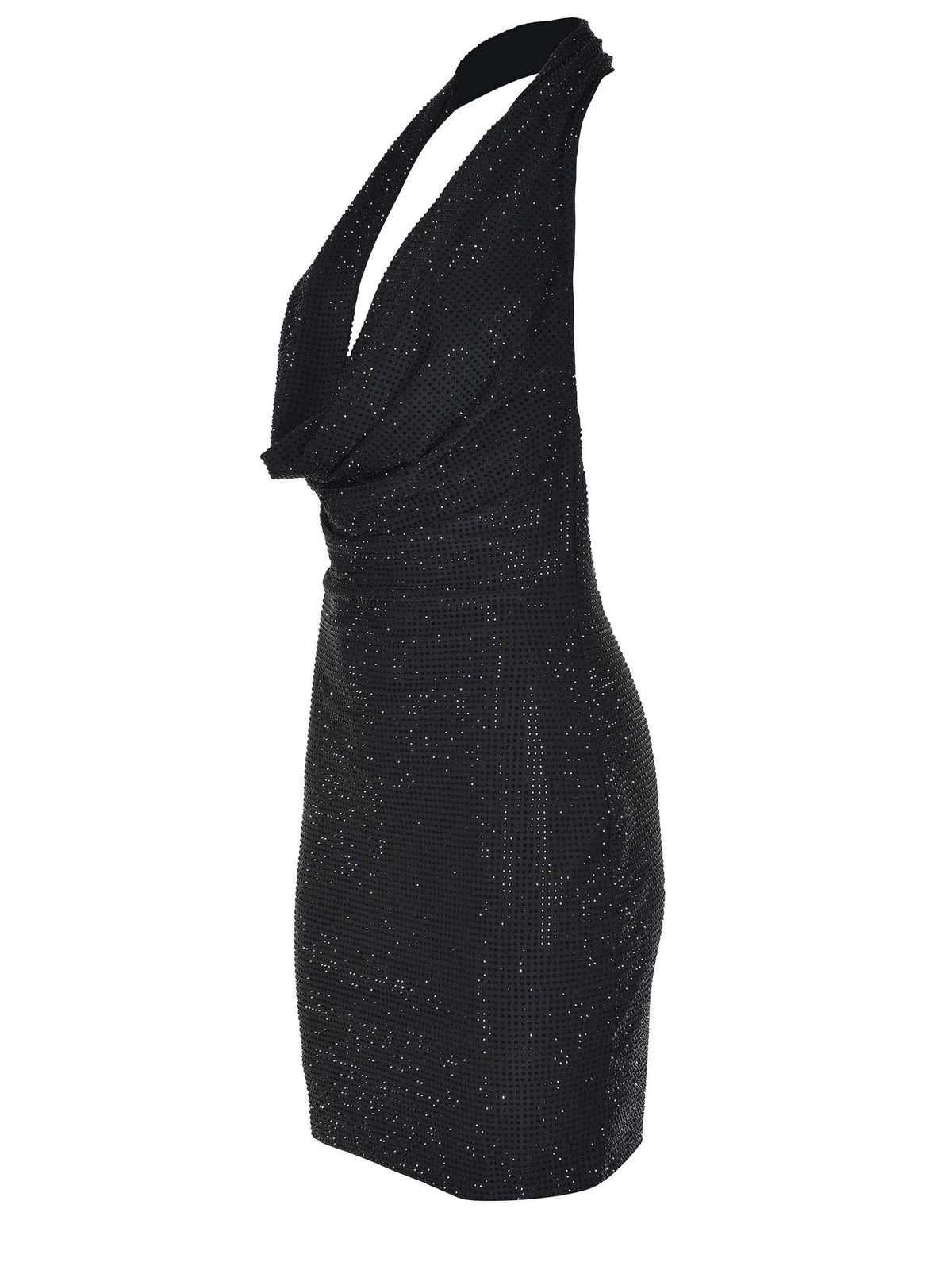TWENTY FOURHAITCH Clothing A0127-KUTA NERO Black