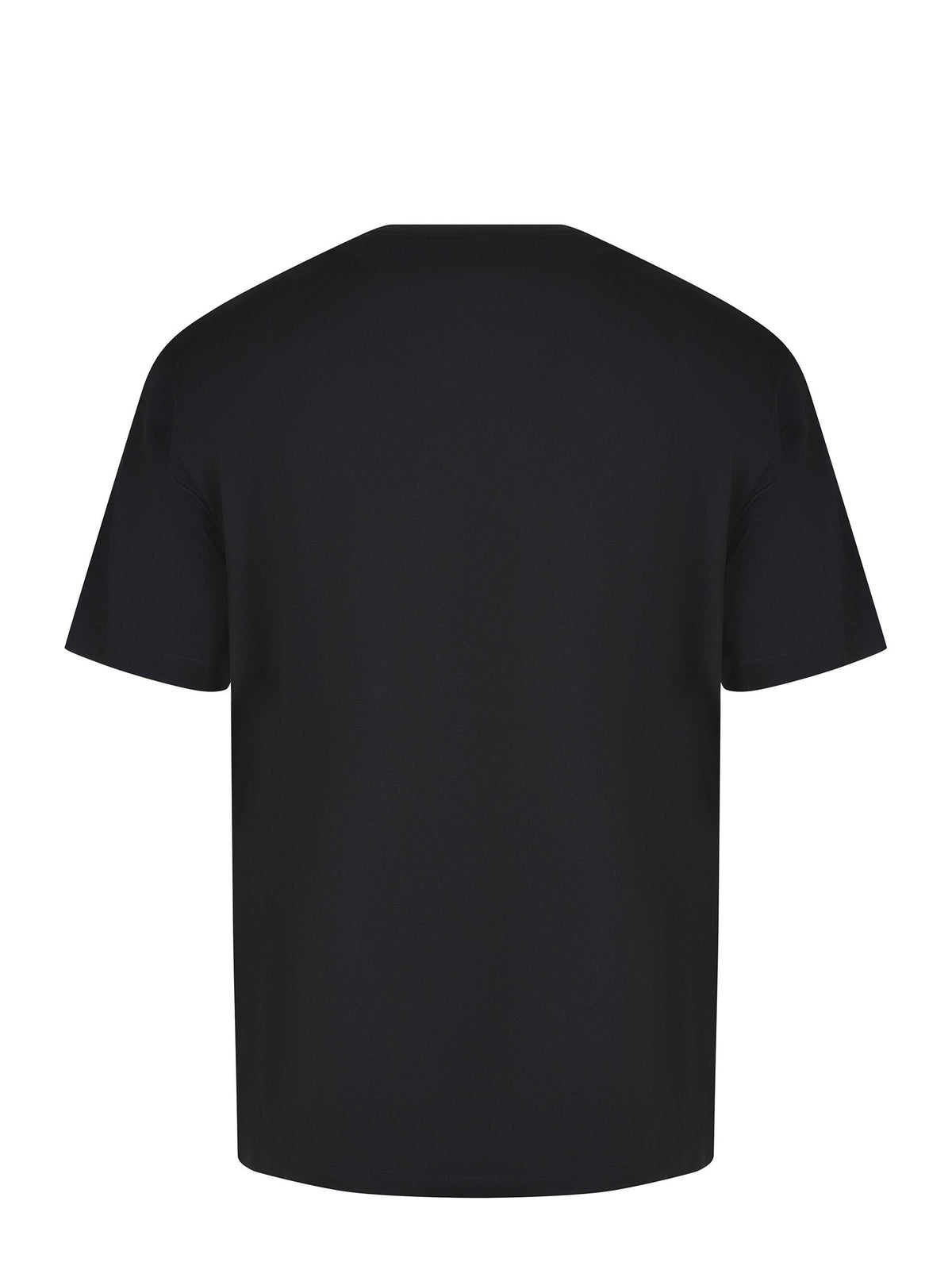 Y-3 T-shirt KQ9783 BLACK Black