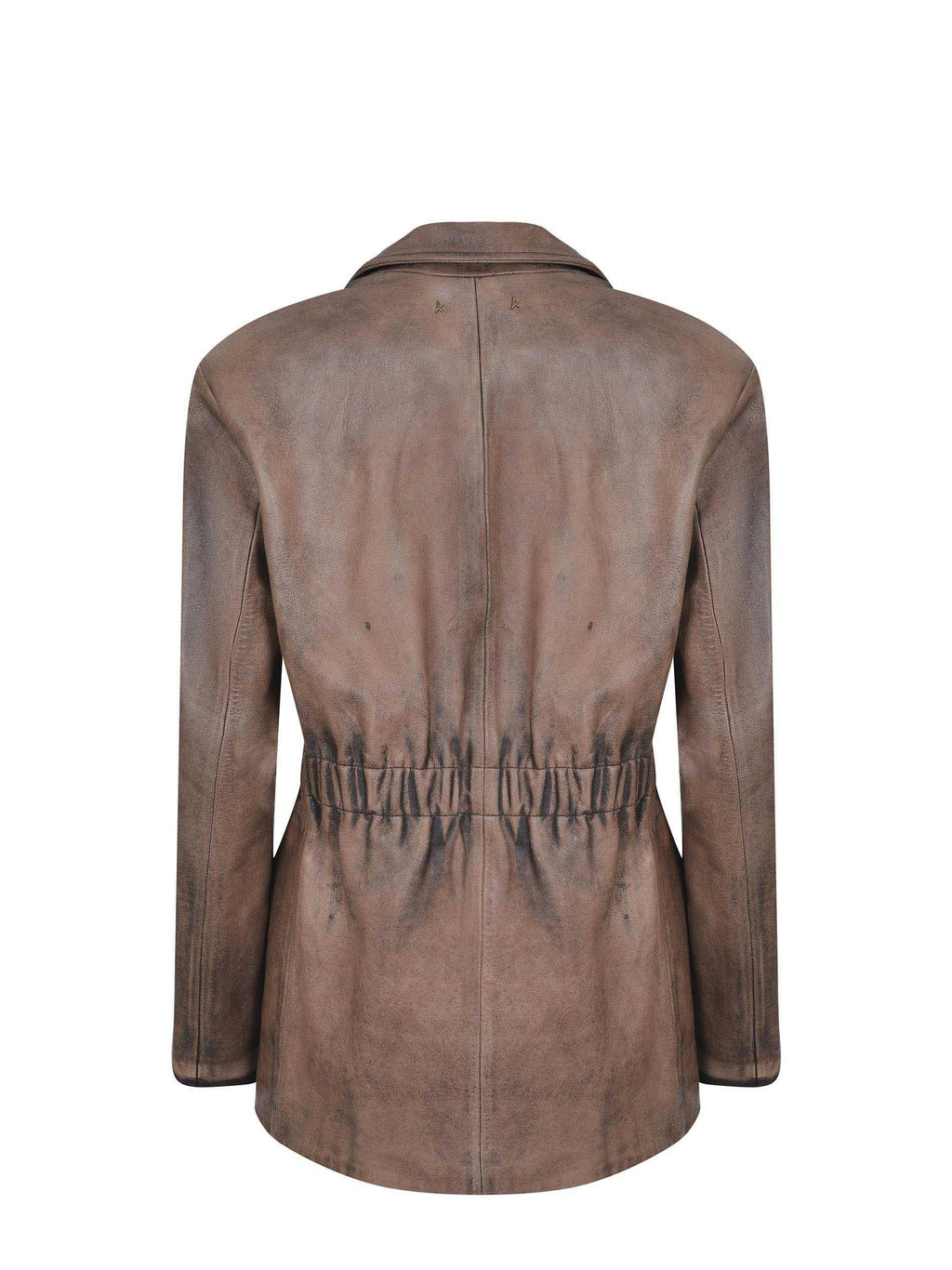 GOLDEN GOOSE Jackets GWP02370 P002166-11539 Brown