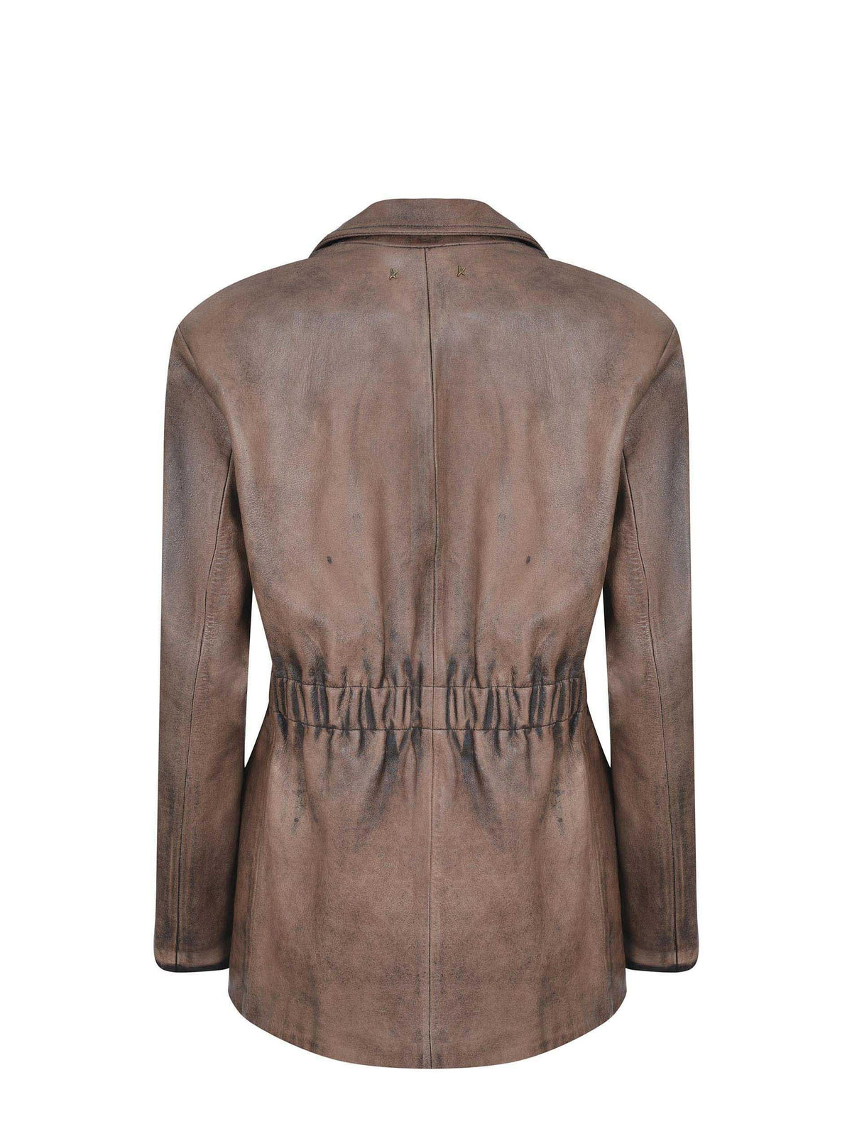 GOLDEN GOOSE Jackets GWP02370 P002166-11539 Brown