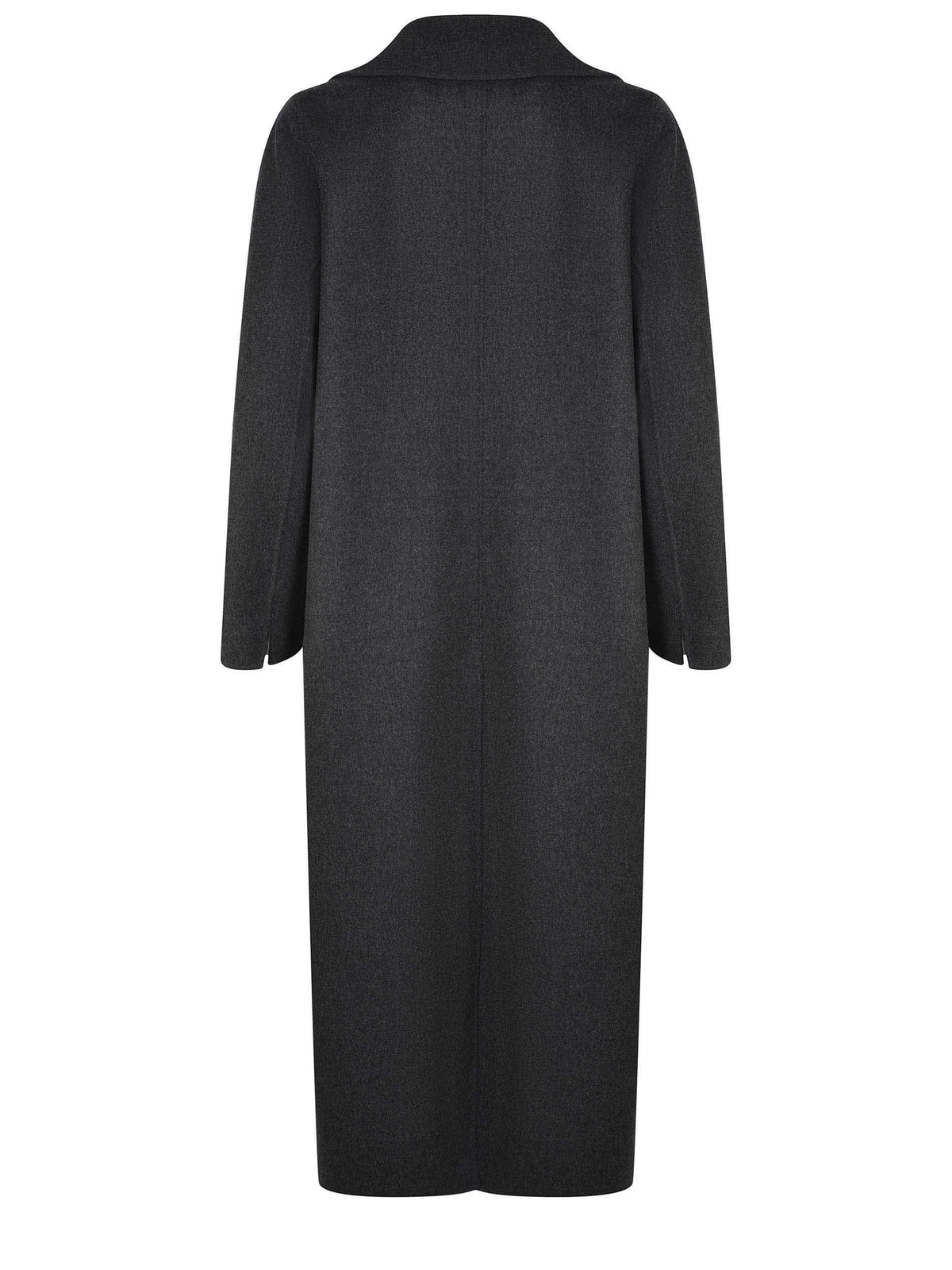S MAXMARA Coats 2529016043600 700-023 Anthracite grey