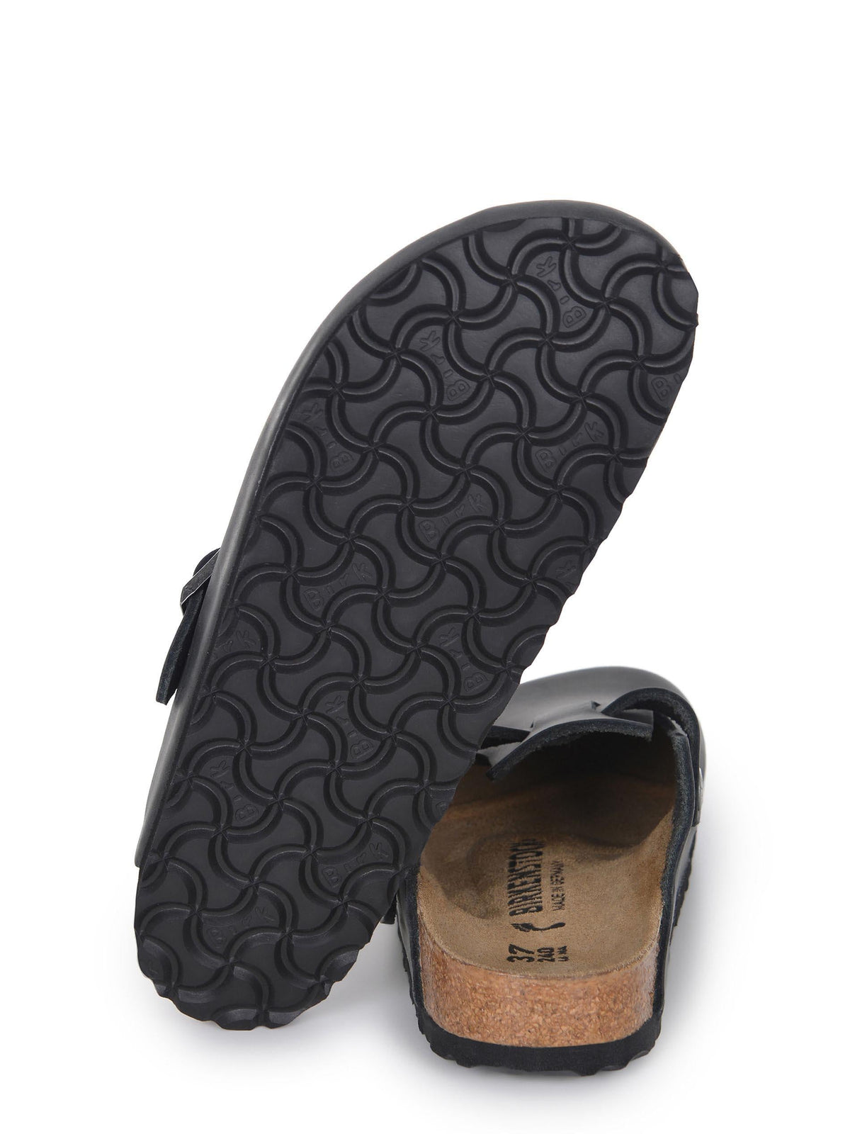 BIRKENSTOCK Sandals 059463 BLACK Black