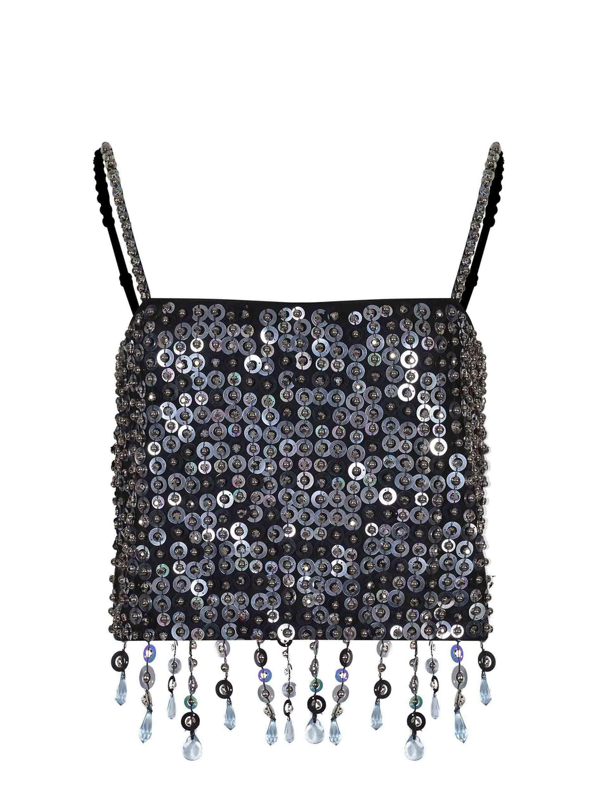 PINKO Top 105468-A2QM 1GZE Black