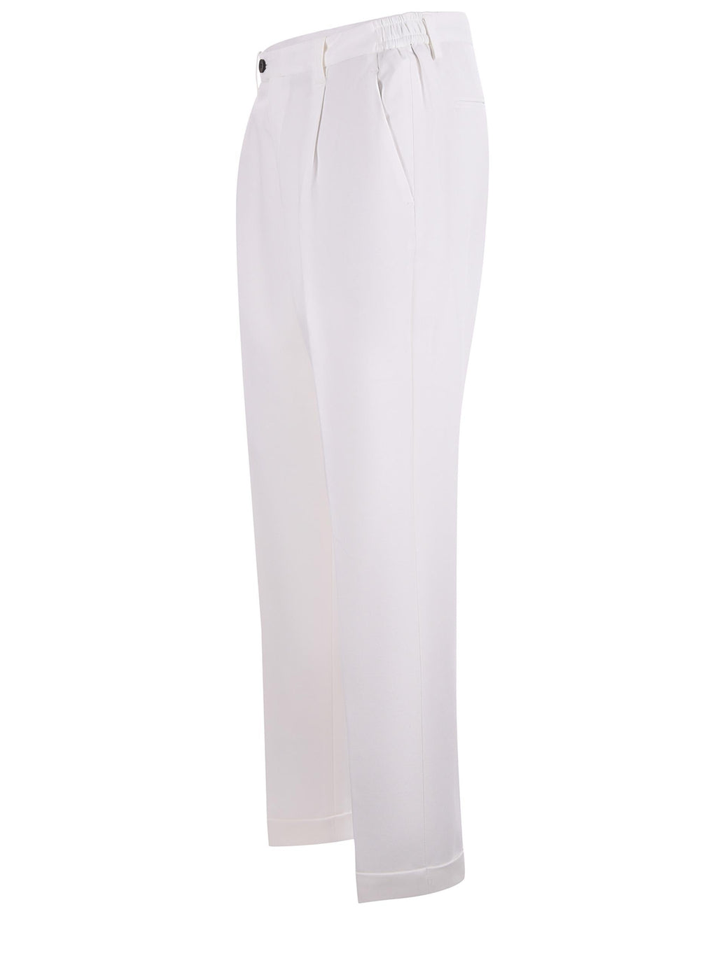 DEVORE Trousers DVR47C M6056-0106 Latte