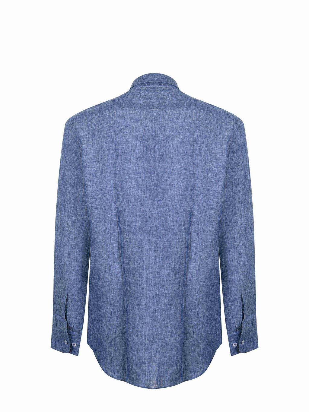 ETRO Shirts MRIB0002 99TU3F3-B0068 Denim blue