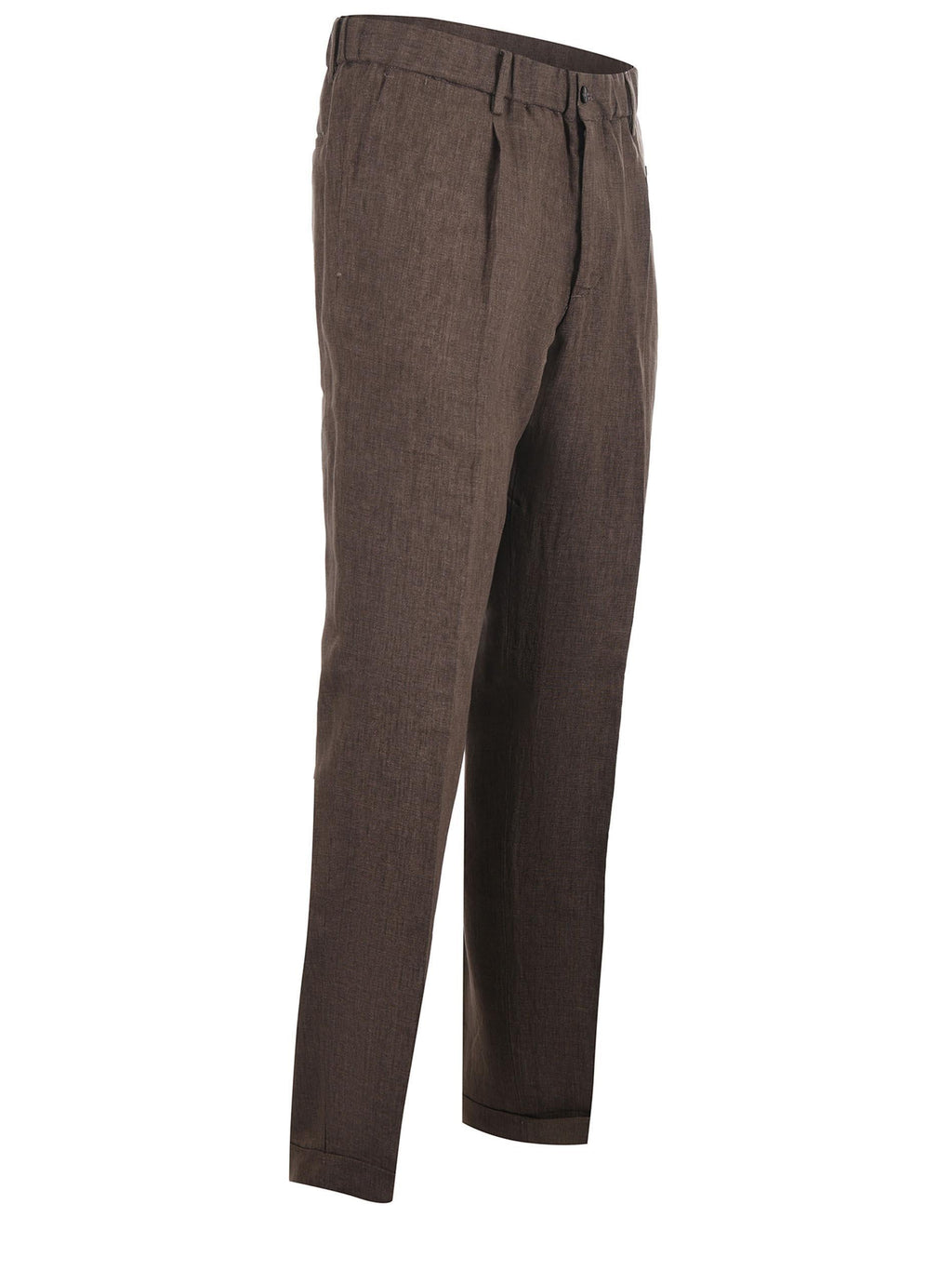 BRIGLIA Trousers ISOLAS 300118-46 Brown
