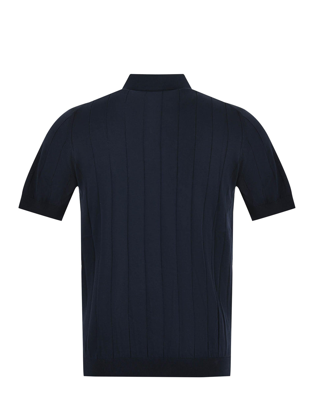 FILIPPO DE LAURENTIS Polo PL1MC CR14C-890 Dark blue