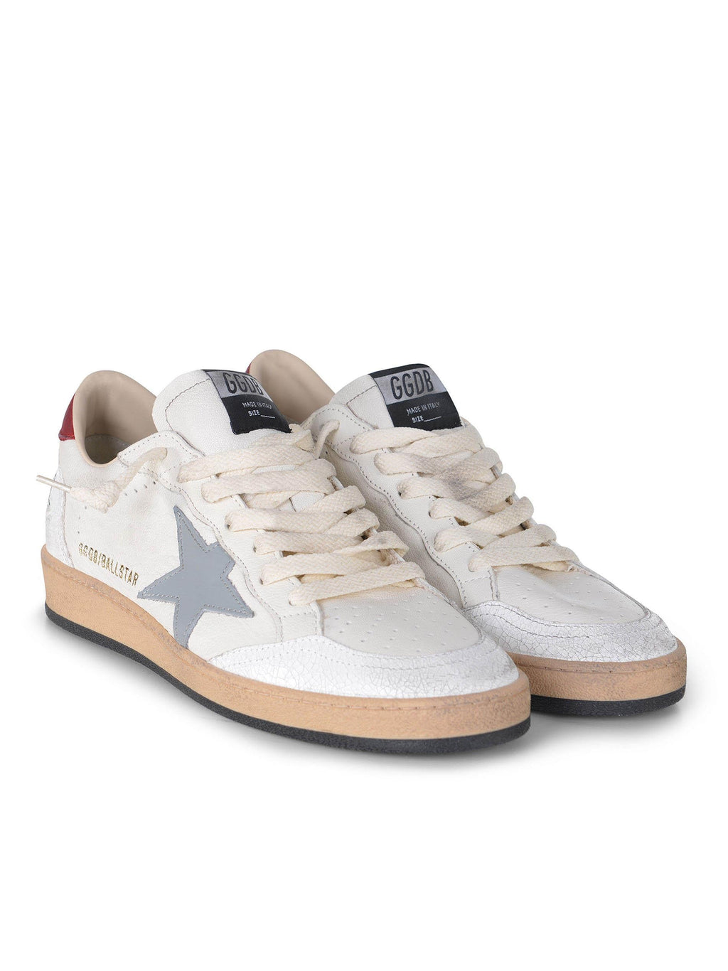 GOLDEN GOOSE Sneakers GMF00117 F006777-12155 White