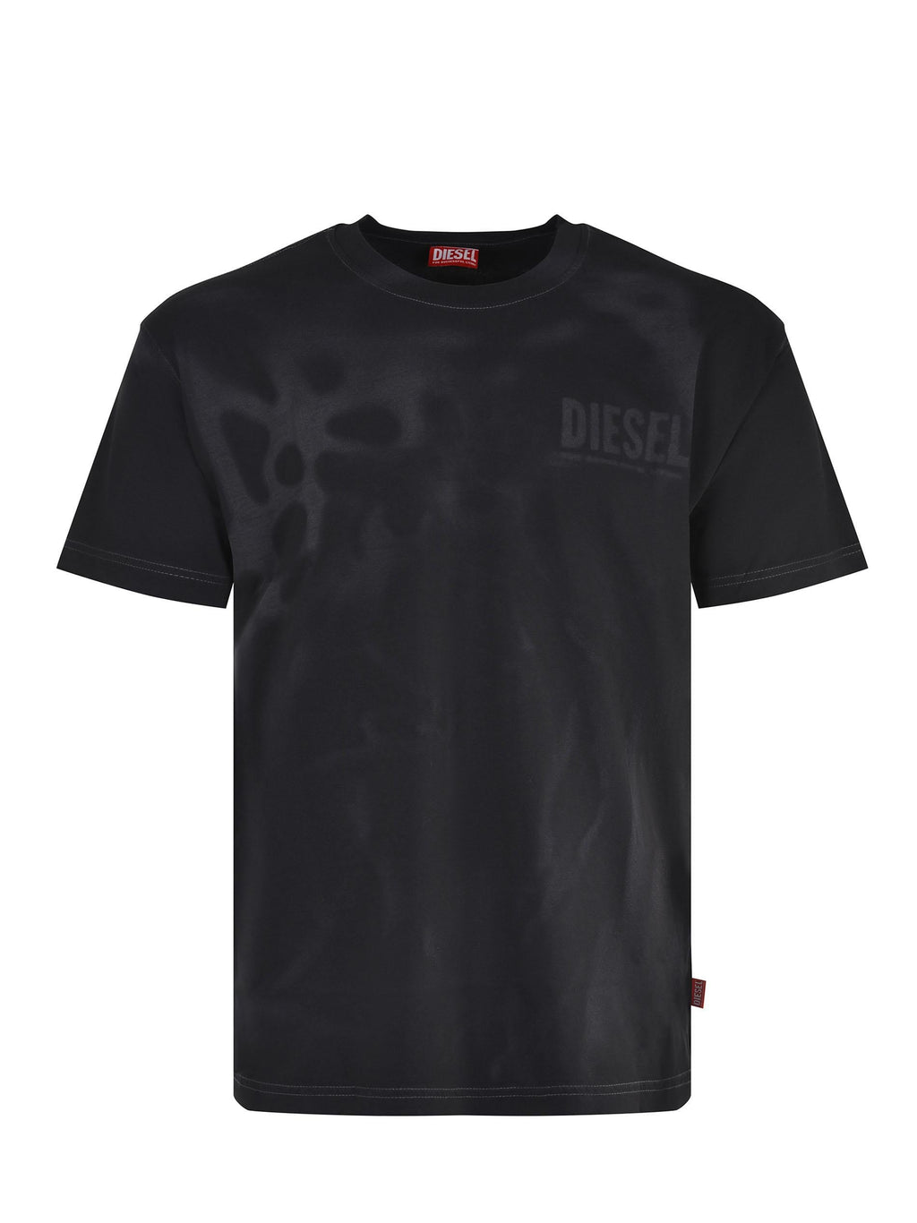 DIESEL T-shirt A19995 0LJBS-9XX Black
