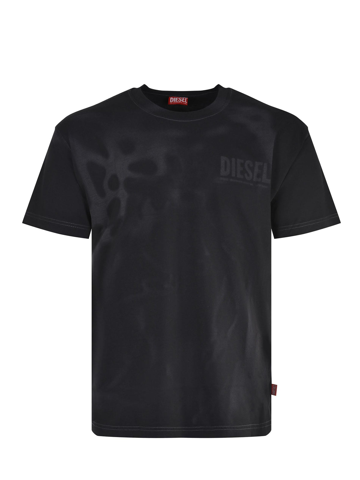 DIESEL T-shirt A19995 0LJBS-9XX Black