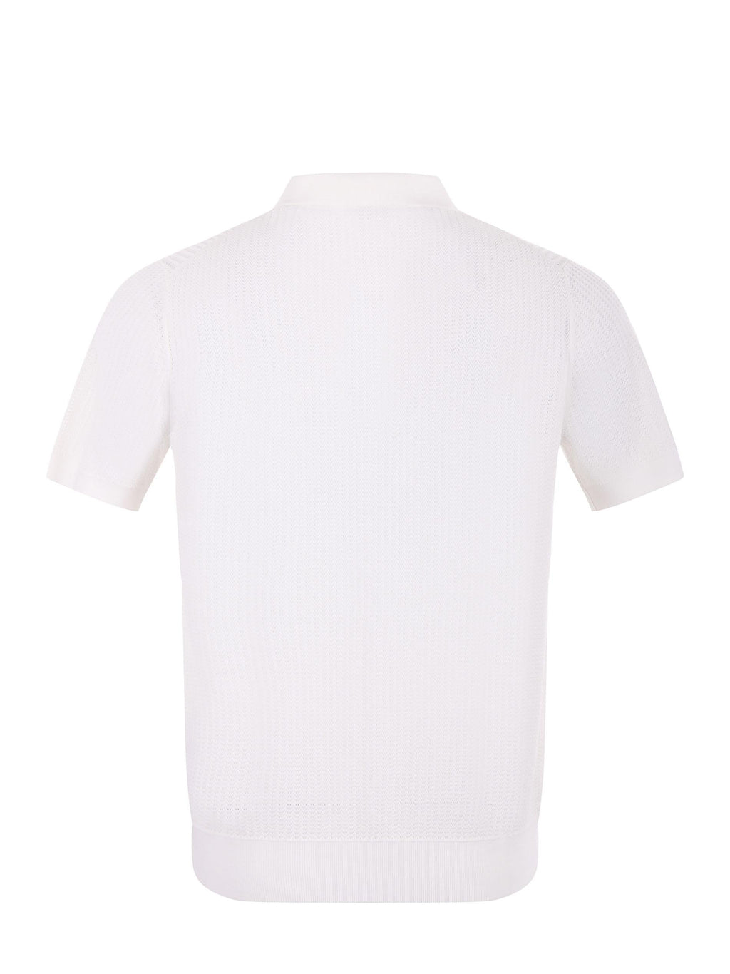 CLAQ Polo CQ1200022 WHITE White