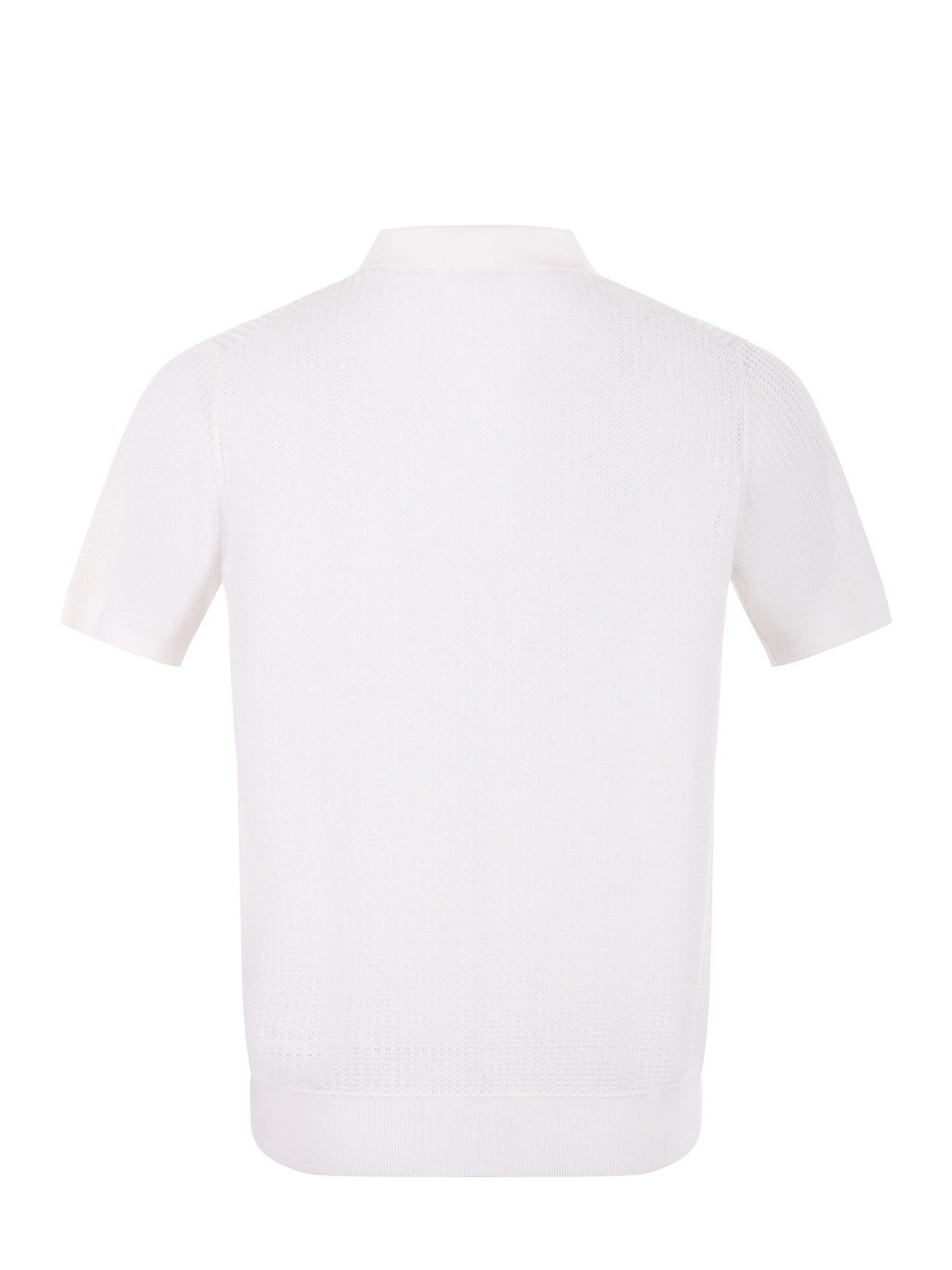 CLAQ Polo CQ1200022 WHITE White